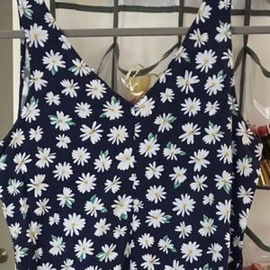 Old Navy Slip Dress